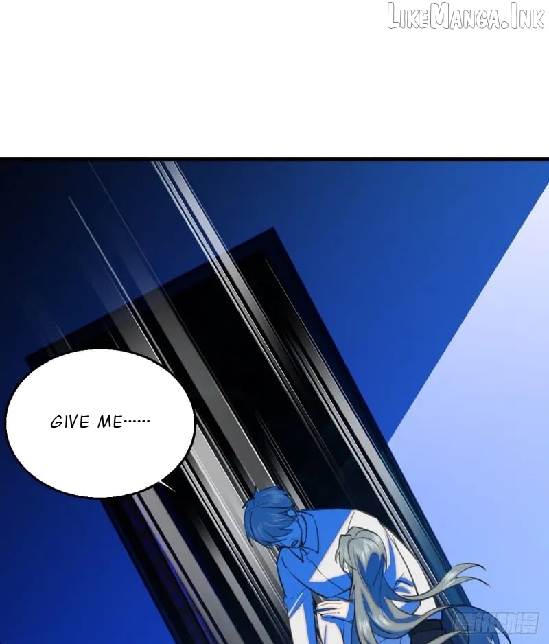 My Own Evil God Chapter 19 - page 32
